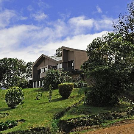 Poas Volcano Lodge Vara Blanca  Luaran gambar