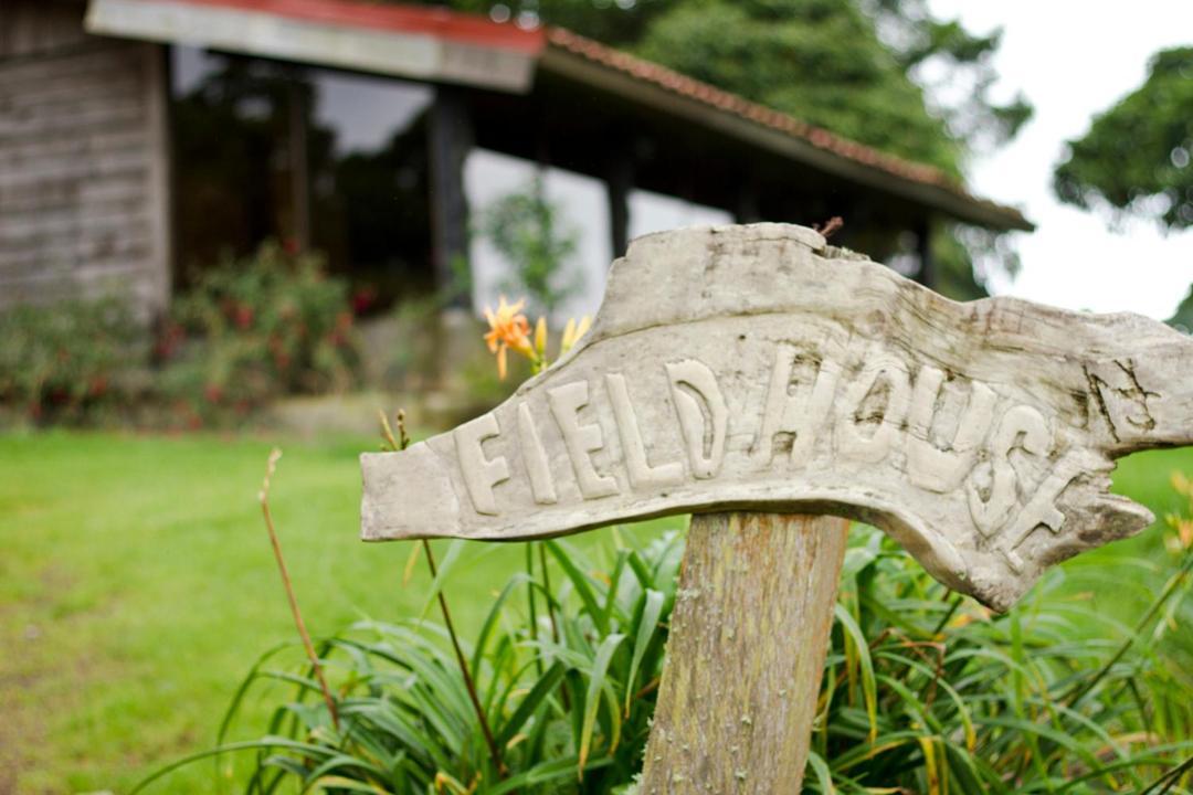 Poas Volcano Lodge Vara Blanca  Luaran gambar