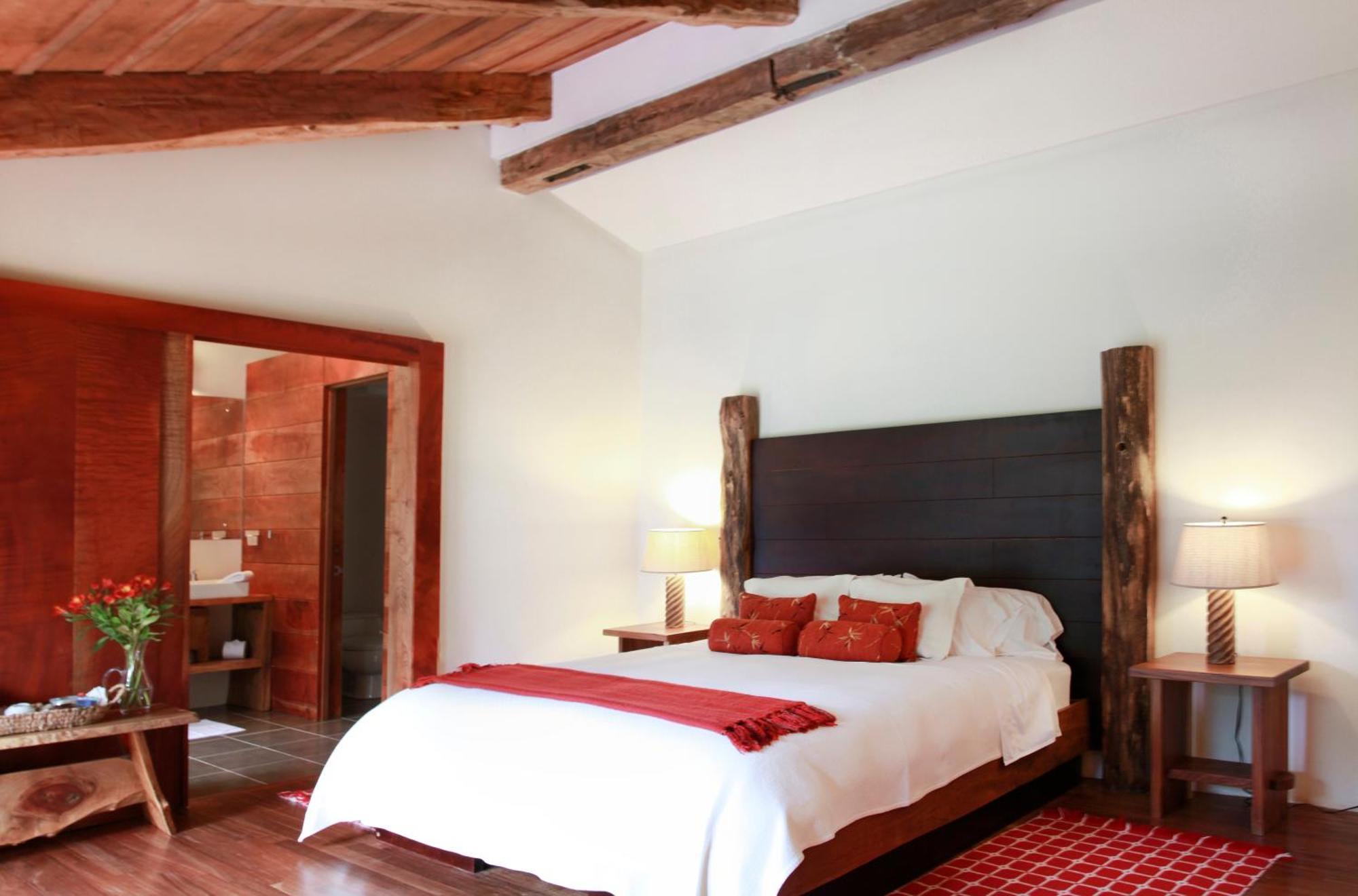Poas Volcano Lodge Vara Blanca  Luaran gambar