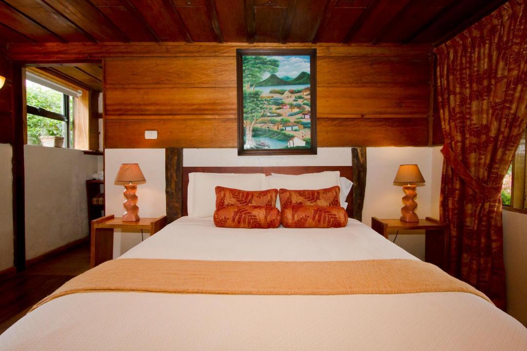 Poas Volcano Lodge Vara Blanca  Luaran gambar